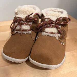Merrell Little Girl Winter Boots - Wide